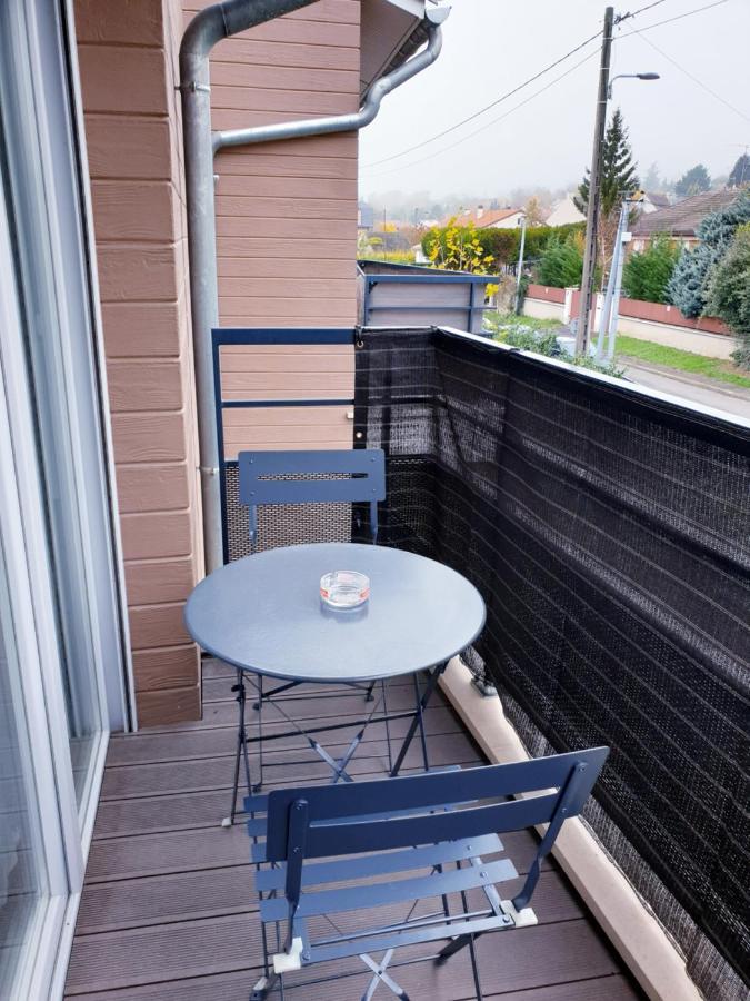 Appartement Studio O Fil De L'O A 12 Kilometres De Disneyland Paris Crecy-la-Chapelle Exterior foto