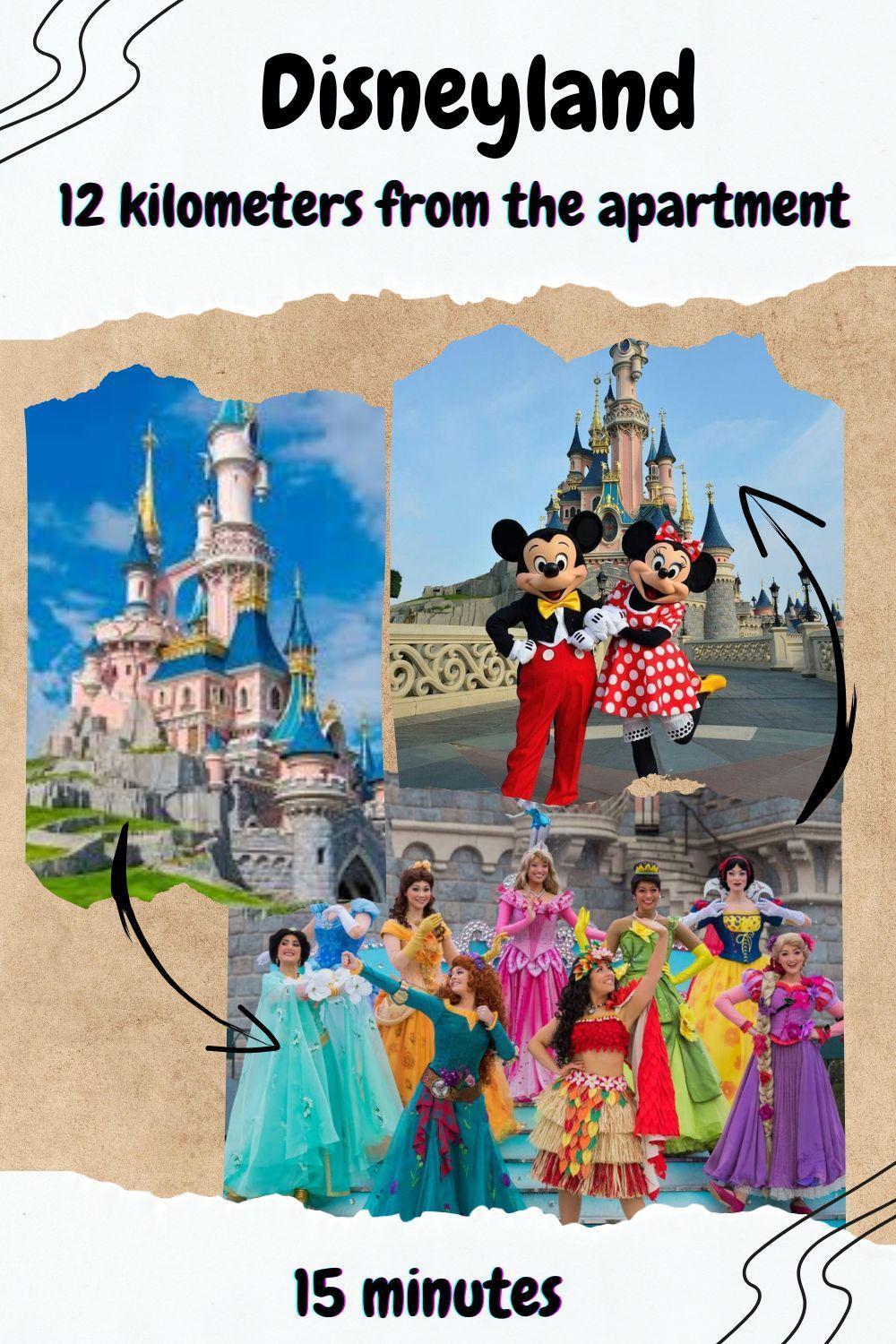 Appartement Studio O Fil De L'O A 12 Kilometres De Disneyland Paris Crecy-la-Chapelle Exterior foto